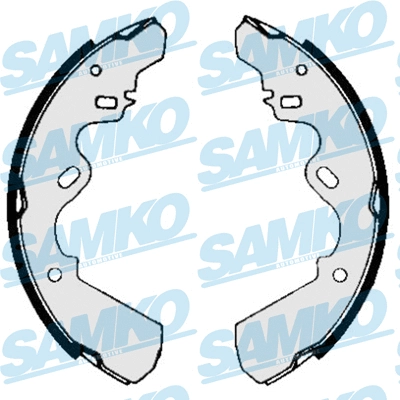 Brake Shoe Set (85820)