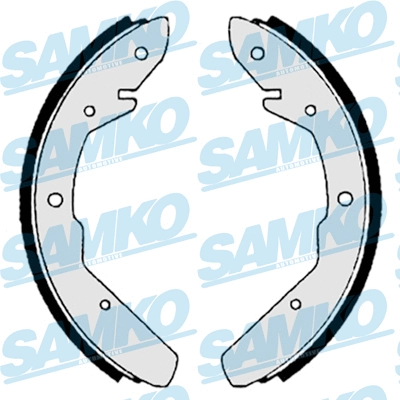 Brake Shoe Set (84080)