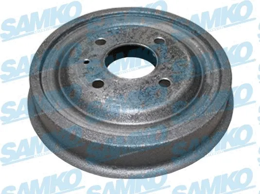 Brake Drum (S70055)