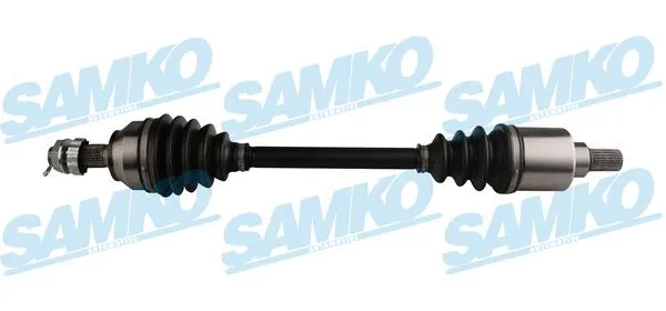 Drive Shaft (DS60587)