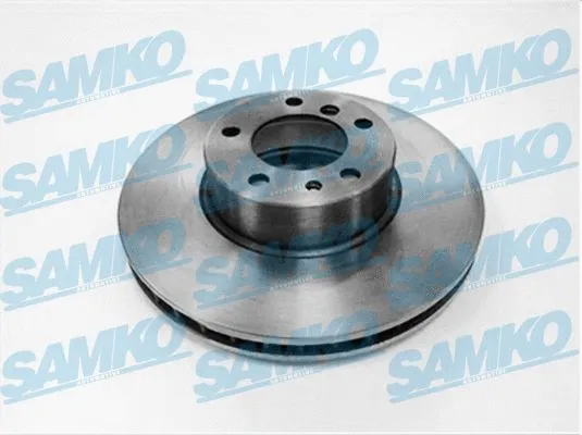 Brake Disc (B2391V)
