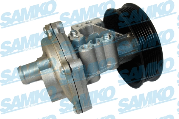 Water Pump, engine cooling (WP0712)