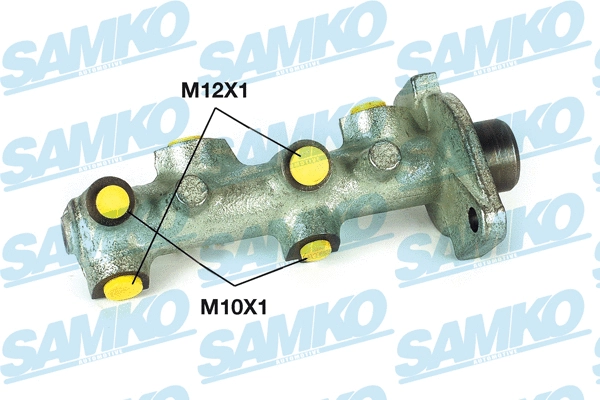 Brake Master Cylinder (P08706)