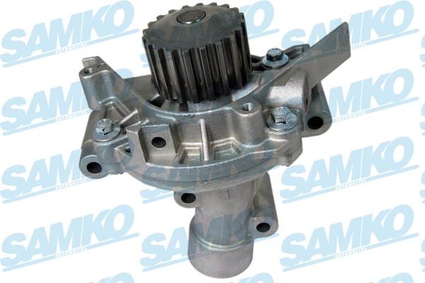 Water Pump, engine cooling (WP0743)