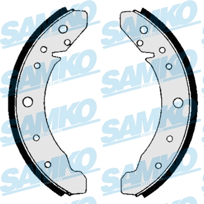 Brake Shoe Set (83850)