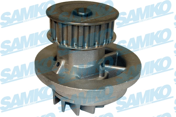 Water Pump, engine cooling (WP0319)