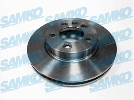 Brake Disc (P2009V)