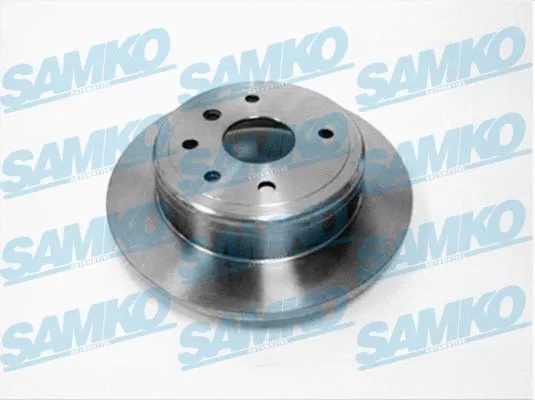 Brake Disc (O1019P)