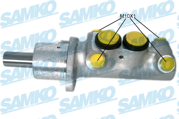 Brake Master Cylinder (P16137)