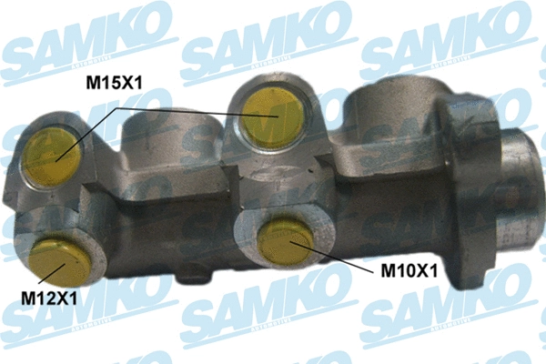 Brake Master Cylinder (P10689)