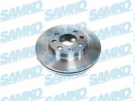 Brake Disc (O1591VR)
