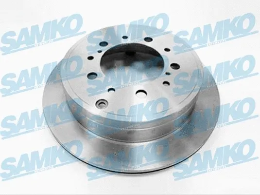 Brake Disc (T2076V)