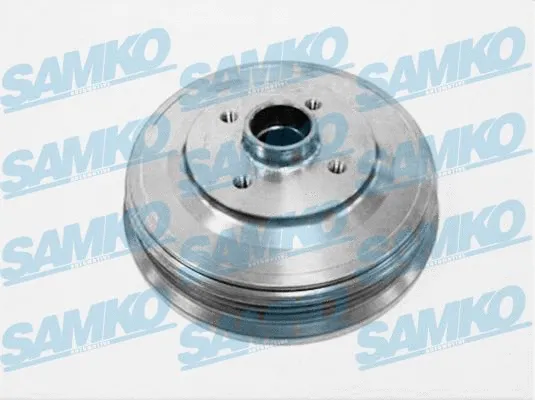 Brake Drum (S70431)