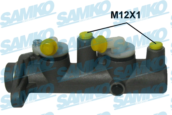 Brake Master Cylinder (P30649)