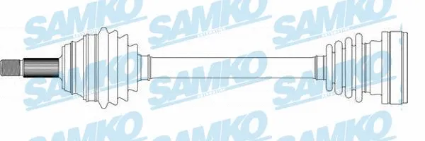 Drive Shaft (DS51050)