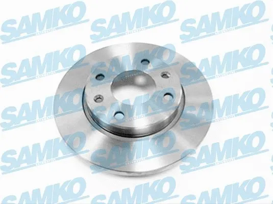 Brake Disc (C1341PR)