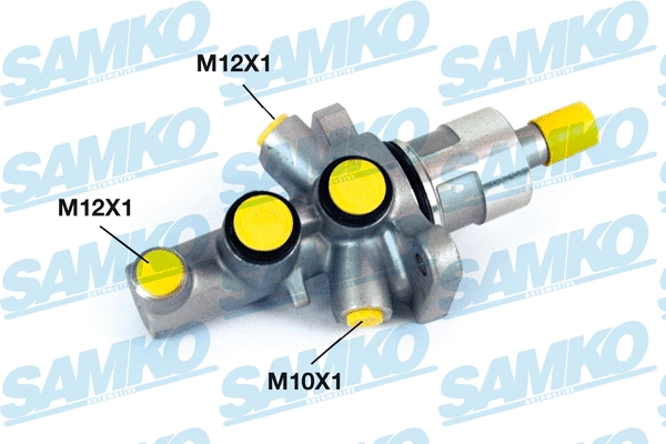 Brake Master Cylinder (P30225)