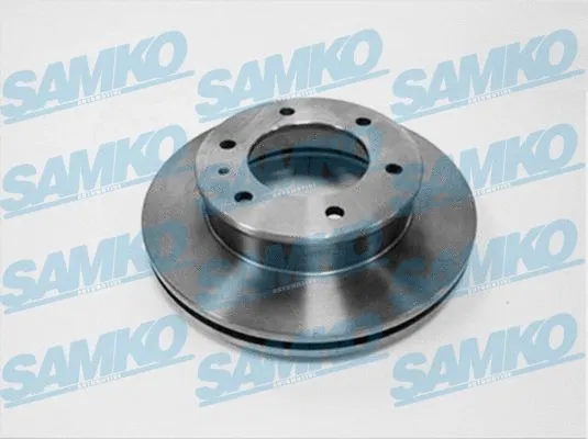 Brake Disc (F1027V)