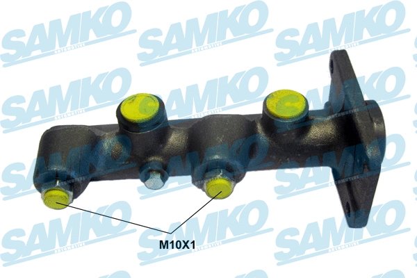 Brake Master Cylinder (P26004)