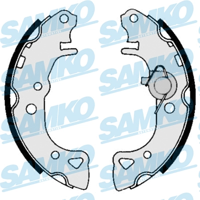 Brake Shoe Set (84940)