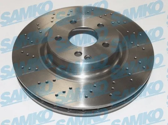 Brake Disc (M2032V)