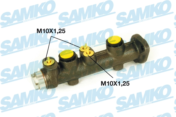 Brake Master Cylinder (P07050)