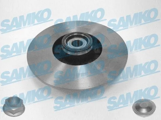 Brake Disc (R1047PCA)