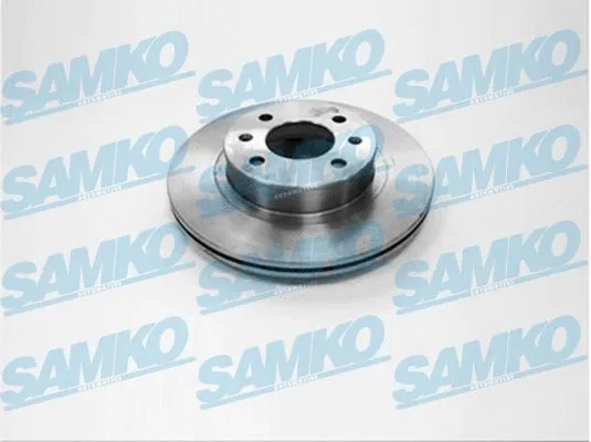 Brake Disc (K2009V)