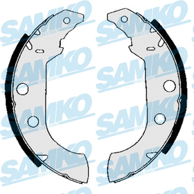 Brake Shoe Set (84980)