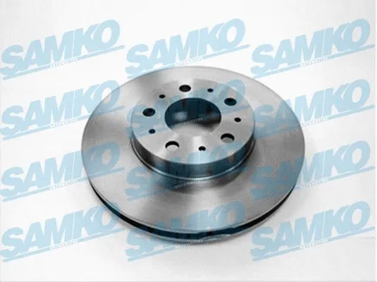 Brake Disc (V1283V)