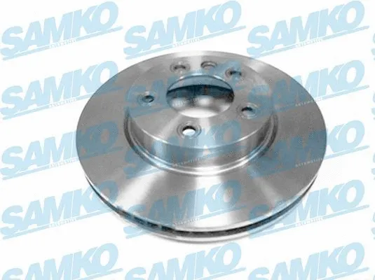 Brake Disc (P2009VR)