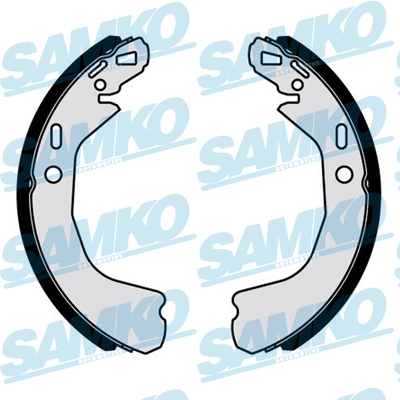 Brake Shoe Set (81128)