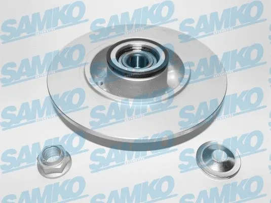 Brake Disc (R1076PRCA)