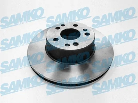 Brake Disc (M2391V)