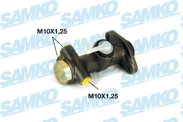 Brake Master Cylinder (P07007)