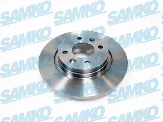 Brake Disc (R1015PR)