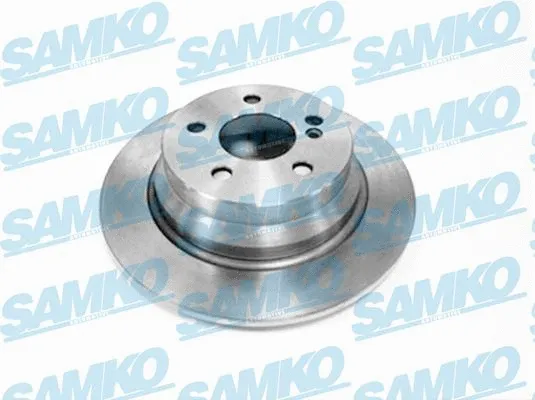 Brake Disc (M2019PR)