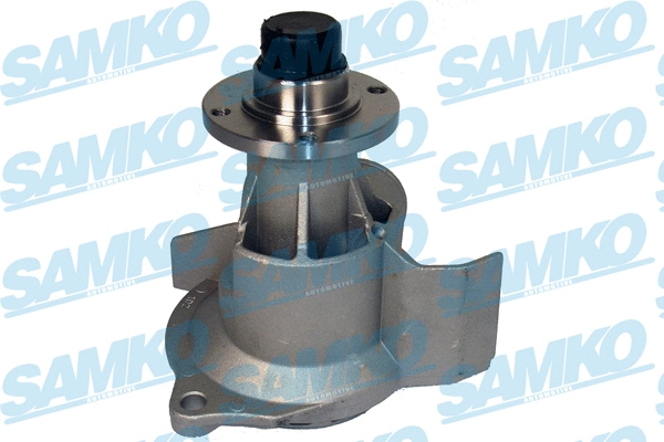 Water Pump, engine cooling (WP0726)