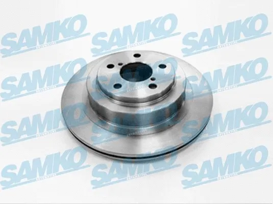 Brake Disc (S4007V)