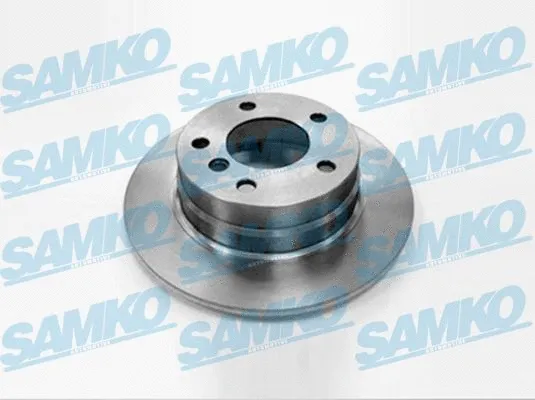 Brake Disc (B2003P)