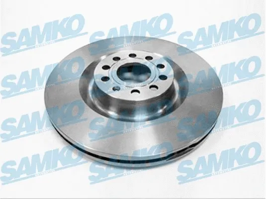 Brake Disc (A1024V)