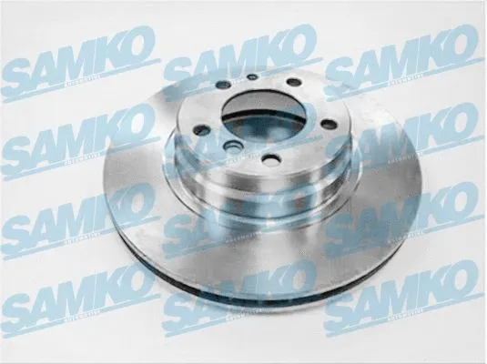 Brake Disc (B2411V)
