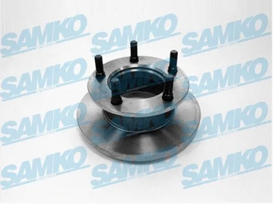 Brake Disc (M2339K)