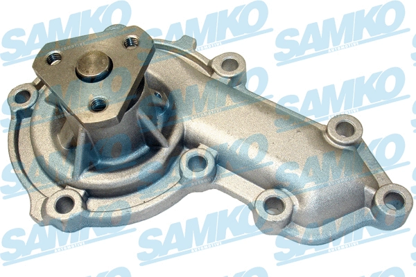 Water Pump, engine cooling (WP0718)