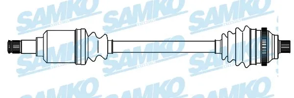 Drive Shaft (DS52599)