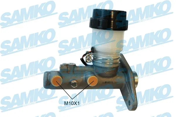 Brake Master Cylinder (P30787)