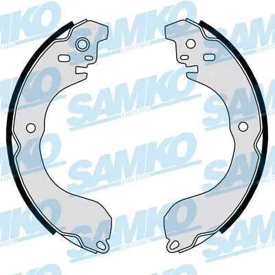Brake Shoe Set (89480)