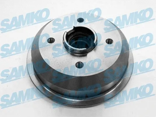 Brake Drum (S70049)