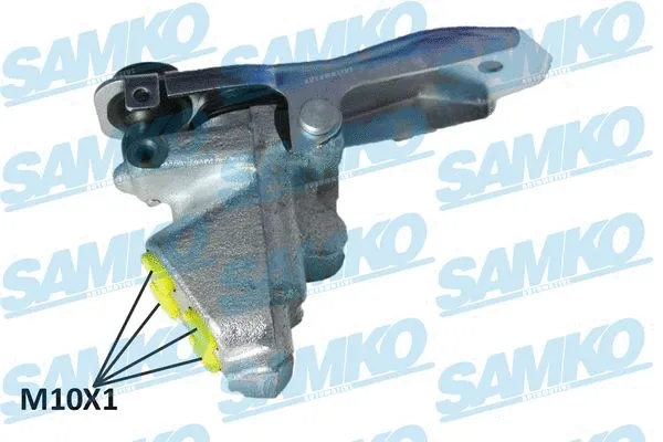Brake Force Regulator (D30935)