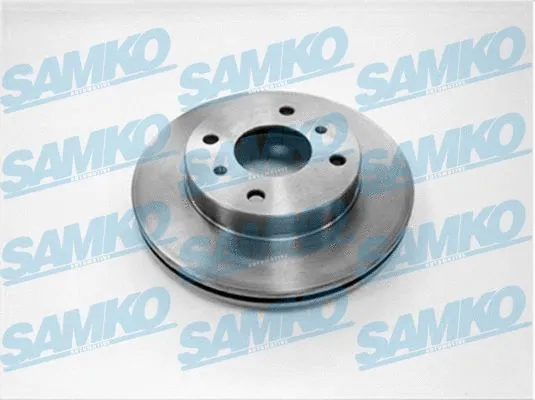 Brake Disc (N2641V)